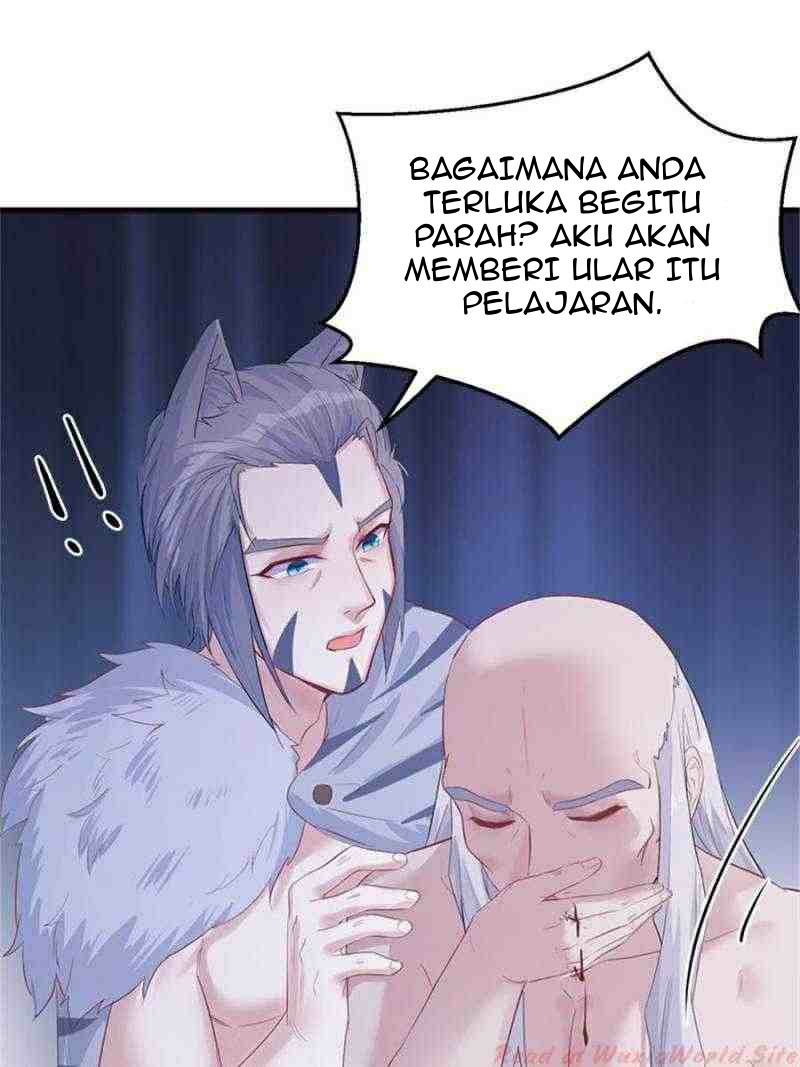 Beauty and the Beasts Chapter 105 Bahasa Indonesia